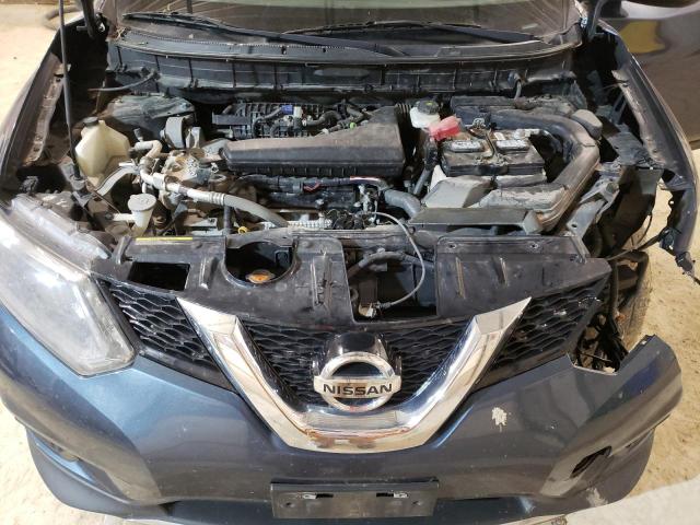 Photo 12 from auction – 2014 NISSAN ROGUE S with VIN 5N1AT2MT0EC840230