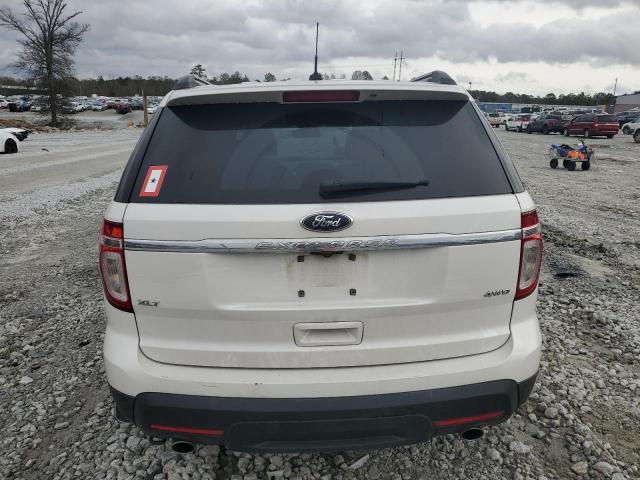 Photo 6 from auction – 2013 FORD EXPLORER X with VIN 1FM5K8D85DGB11411