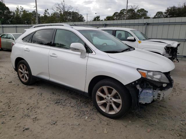 Photo 4 from auction – 2011 LEXUS RX 350 with VIN 2T2ZK1BA4BC045475