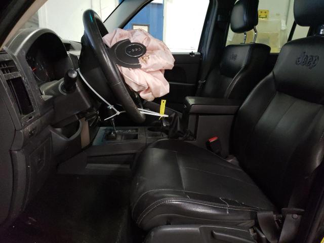 Photo 7 from auction – 2012 JEEP LIBERTY SP with VIN 1C4PJMAK3CW174312