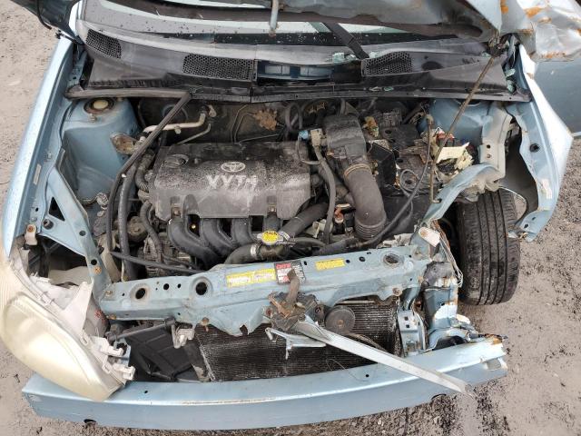 Photo 11 from auction – 2000 TOYOTA ECHO with VIN JTDAT1238Y5010993