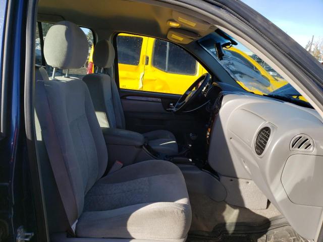Photo 7 from auction – 2006 ISUZU ASCENDER S with VIN 4NUDT13S062703272