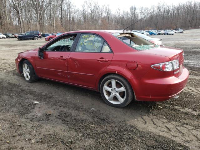 Photo 2 from auction – 2006 MAZDA 6 I with VIN 1YVHP80CX65M60375