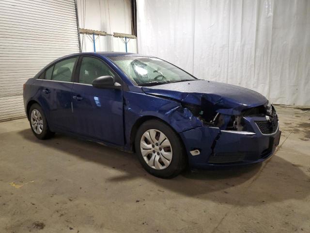 Photo 4 from auction – 2012 CHEVROLET CRUZE LS with VIN 1G1PC5SH2C7269143