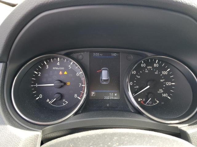 Photo 9 from auction – 2018 NISSAN ROGUE S with VIN KNMAT2MTXJP579499