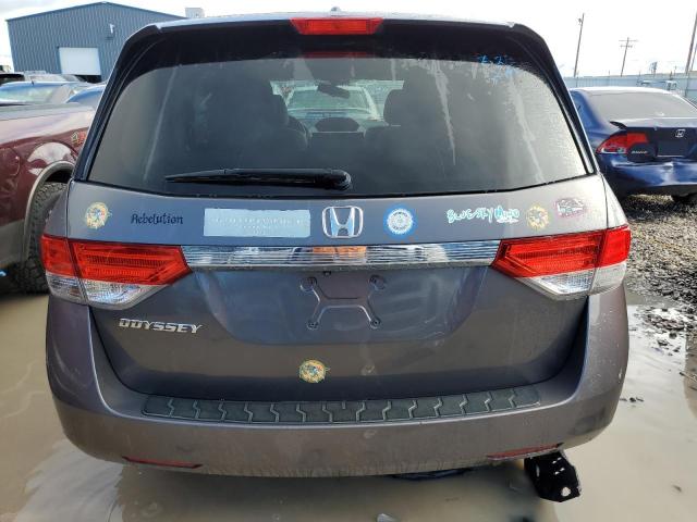 Photo 6 from auction – 2015 HONDA ODYSSEY EX with VIN 5FNRL5H68FB092456