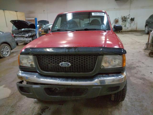 Photo 5 from auction – 2002 FORD RANGER SUP with VIN 1FTYR44UX2TA58695