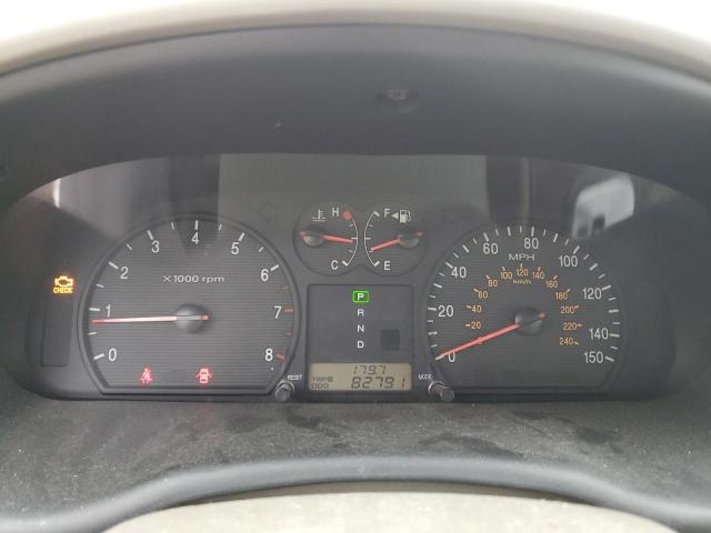 Photo 9 from auction – 2004 HYUNDAI SONATA GLS with VIN KMHWF35H74A026387
