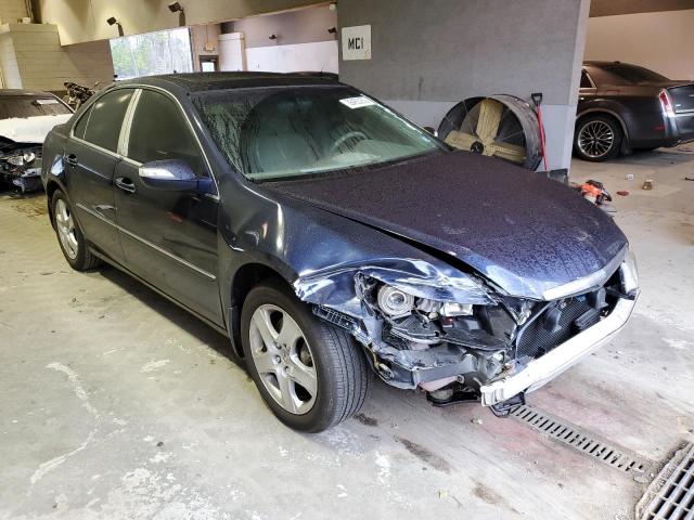 Photo 4 from auction – 2005 ACURA RL with VIN JH4KB16535C007900