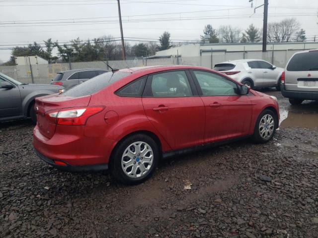 Photo 3 from auction – 2012 FORD FOCUS SE with VIN 1FAHP3F21CL287141