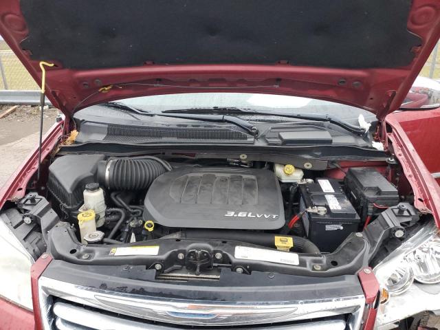 Photo 12 from auction – 2012 CHRYSLER TOWN & COU with VIN 2C4RC1CG0CR125426