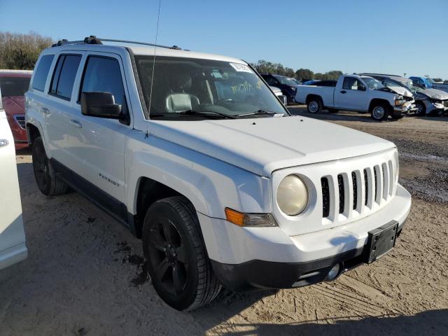 Photo 4 from auction – 2012 JEEP PATRIOT LI with VIN 1C4NJRCB5CD655529