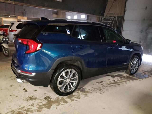 Photo 3 from auction – 2020 GMC TERRAIN SL with VIN 3GKALVEX4LL214791