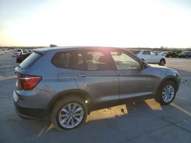 Photo 3 from auction – 2014 BMW X3 XDRIVE2 with VIN 5UXWX9C59E0D36790