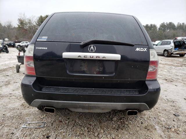 Photo 6 from auction – 2005 ACURA MDX with VIN 2HNYD18265H524625