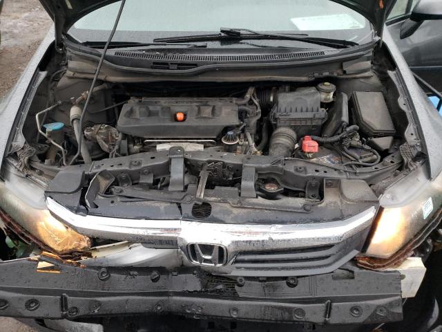 Photo 11 from auction – 2012 HONDA CIVIC LX with VIN 2HGFB2F4XCH050688