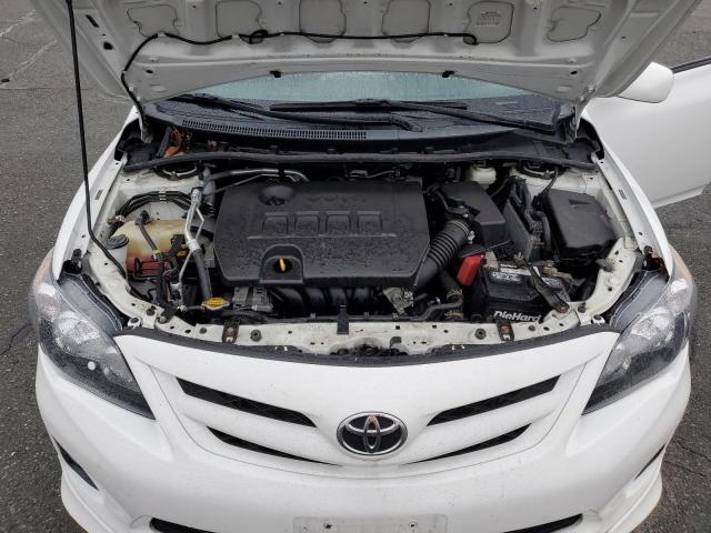 Photo 11 from auction – 2011 TOYOTA COROLLA BA with VIN 2T1BU4EE0BC754291