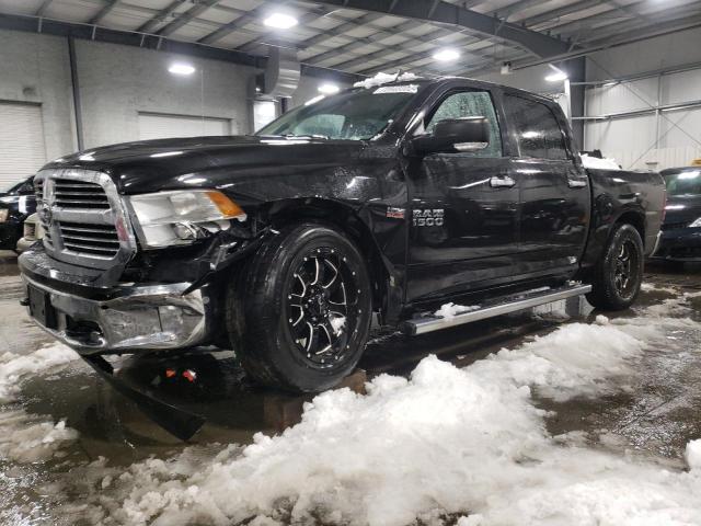 RAM 1500 SLT 2017 z numerem VIN 3C6RR7LT9HG523706 - Zdjęcie z aukcji