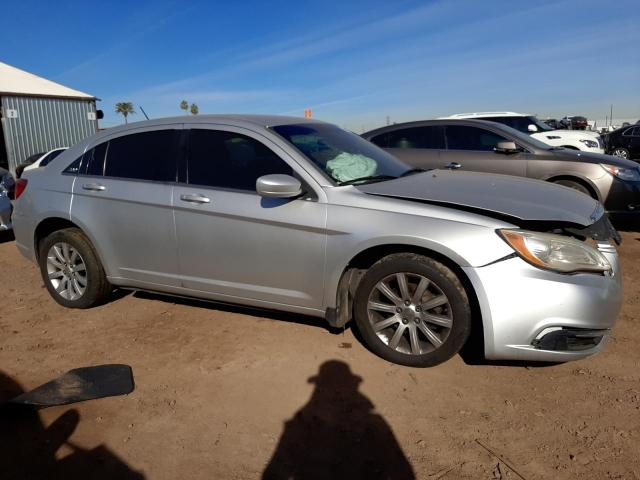 Photo 4 from auction – 2012 CHRYSLER 200 TOURIN with VIN 1C3CCBBB6CN130522