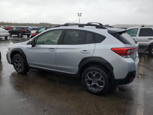 Photo 2 from auction – 2021 SUBARU CROSSTREK with VIN JF2GTHRCXMH657530