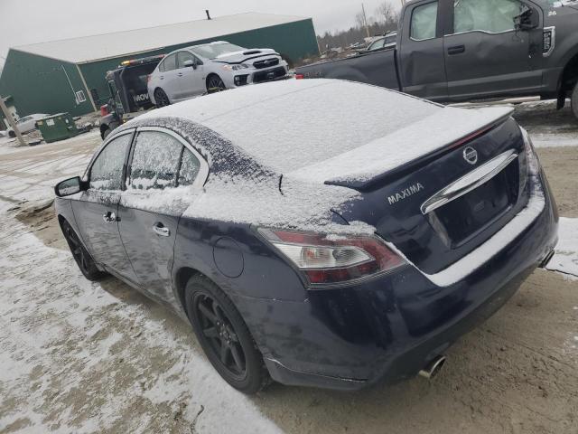 Photo 2 from auction – 2012 NISSAN MAXIMA S with VIN 1N4AA5AP4CC852399