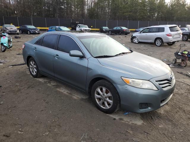 Photo 4 from auction – 2011 TOYOTA CAMRY BASE with VIN 4T1BF3EK3BU603650