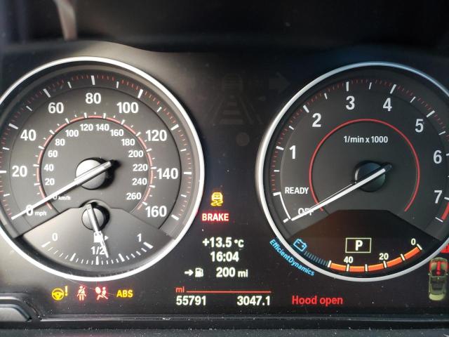 Photo 9 from auction – 2015 BMW M235I with VIN WBA1M1C5XFV393780