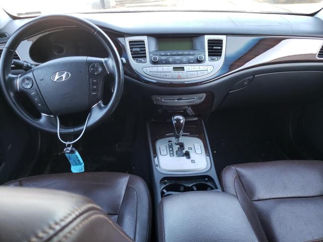 Photo 8 from auction – 2012 HYUNDAI GENESIS 3. with VIN KMHGC4DD6CU198800