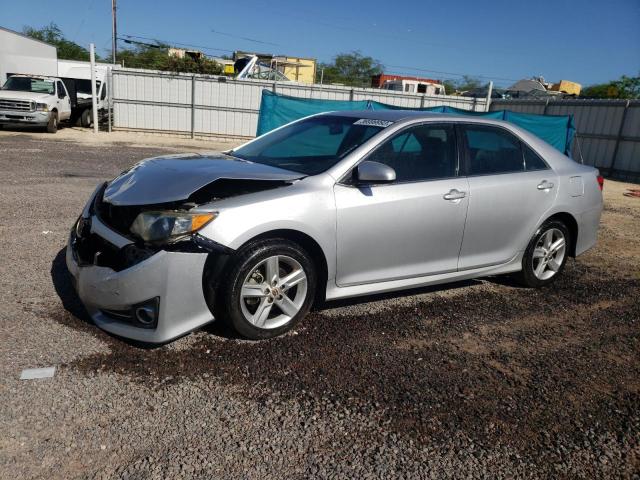 Photo 1 from auction – 2014 TOYOTA CAMRY L with VIN 4T1BF1FK9EU794059