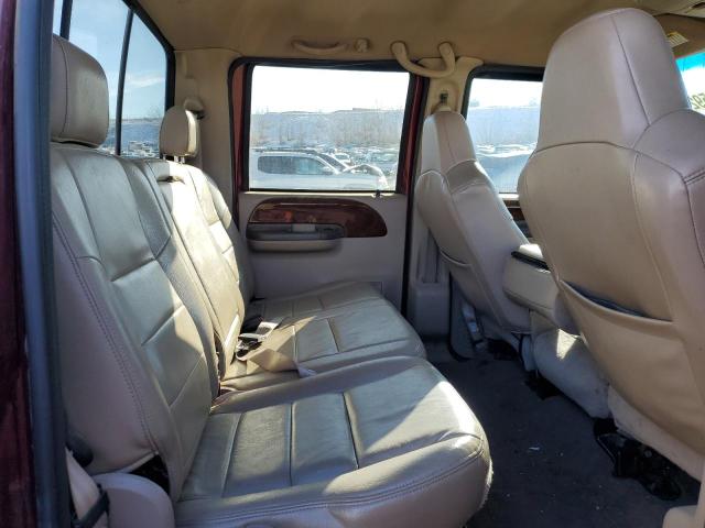 Photo 10 from auction – 2004 FORD F250 SUPER with VIN 1FTNW21S74EA77134