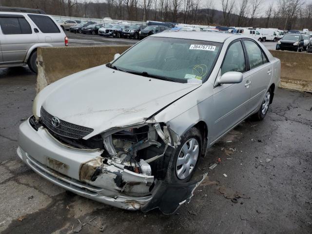 TOYOTA CAMRY LE 2003 with VIN 4T1BE32K63U718946 - Photo from auction