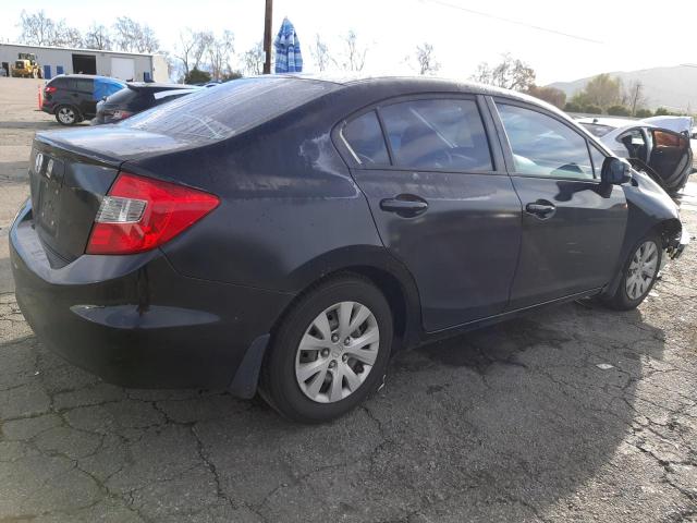 Photo 3 from auction – 2012 HONDA CIVIC LX with VIN 2HGFB2F57CH571313