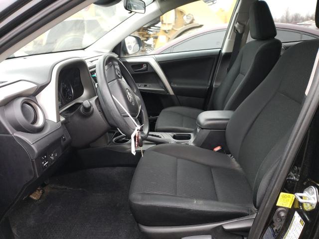 Photo 7 from auction – 2017 TOYOTA RAV4 LE with VIN 2T3BFREV0HW689562