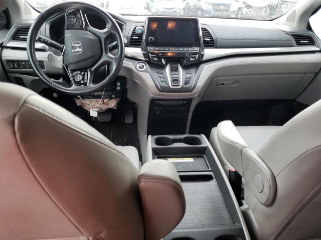 Photo 8 from auction – 2018 HONDA ODYSSEY EX with VIN 5FNRL6H76JB053520