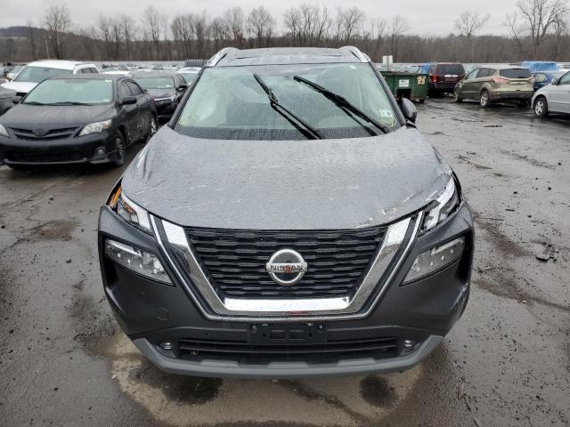 Photo 5 from auction – 2021 NISSAN ROGUE SL with VIN 5N1AT3CB2MC686858
