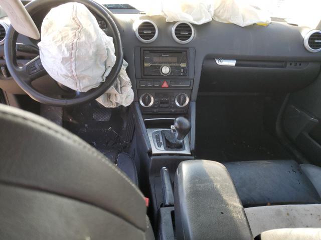 Photo 8 from auction – 2006 AUDI A3 2.0 SPO with VIN WAUMF78P06A001997
