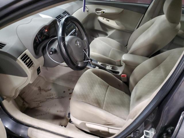 Photo 7 from auction – 2009 TOYOTA COROLLA BA with VIN 1NXBU40E79Z095609
