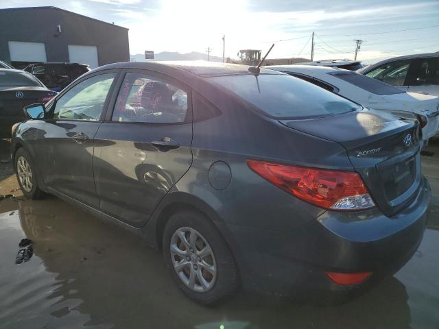 Photo 2 from auction – 2013 HYUNDAI ACCENT GLS with VIN KMHCT4AE6DU308810