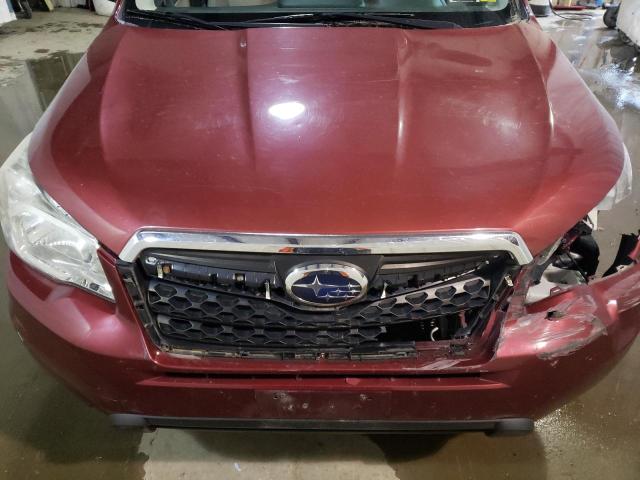Photo 12 from auction – 2014 SUBARU FORESTER 2 with VIN JF2SJAAC1EH509173