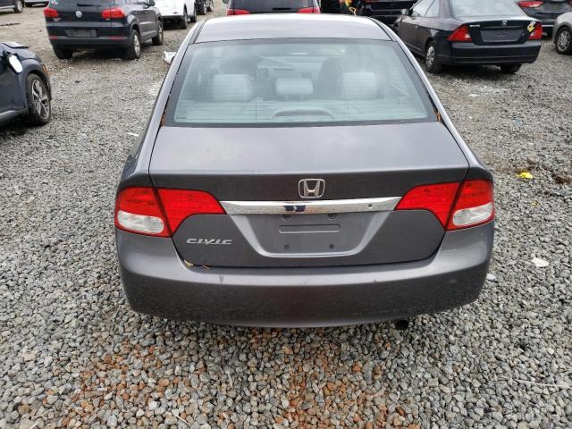 Photo 6 from auction – 2010 HONDA CIVIC LX with VIN 19XFA1F5XAE037484