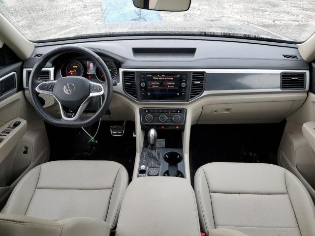 Photo 8 from auction – 2021 VOLKSWAGEN ATLAS SE with VIN 1V2RR2CA5MC567448
