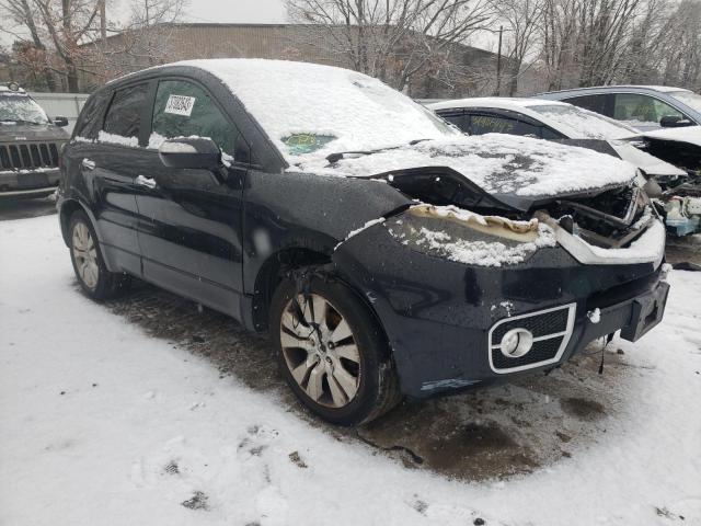 Photo 4 from auction – 2011 ACURA RDX TECHNO with VIN 5J8TB1H5XBA004911