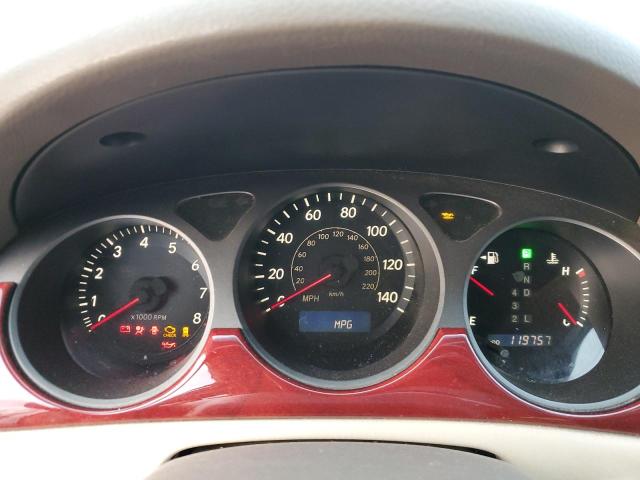 Photo 9 from auction – 2002 LEXUS ES 300 with VIN JTHBF30G425035361