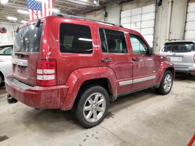 Photo 3 from auction – 2012 JEEP LIBERTY SP with VIN 1C4PJMAK6CW202510
