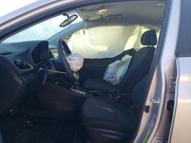 Photo 7 from auction – 2022 HYUNDAI ACCENT SE with VIN 3KPC24A63NE179487