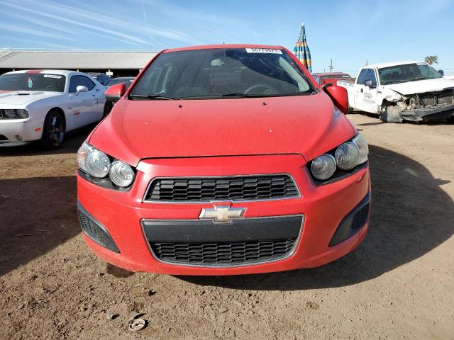 Photo 5 from auction – 2015 CHEVROLET SONIC LT with VIN 1G1JC6SH5F4109808