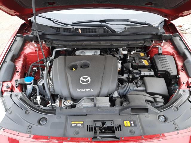Photo 12 from auction – 2021 MAZDA CX-5 GRAND with VIN JM3KFBDM4M0434516