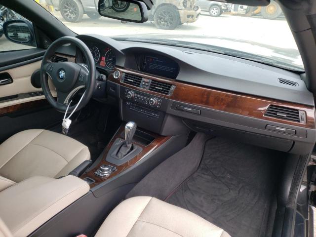 Photo 8 from auction – 2011 BMW 328 I with VIN WBADW3C55BE541962