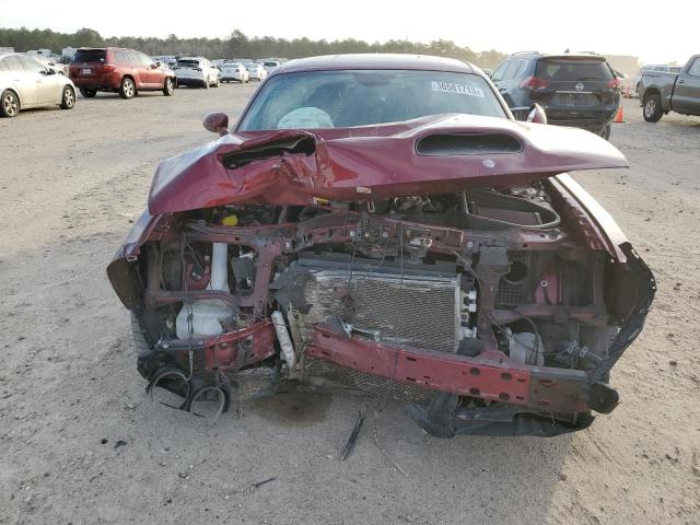 Photo 5 from auction – 2019 DODGE CHALLENGER with VIN 2C3CDZC95KH546392
