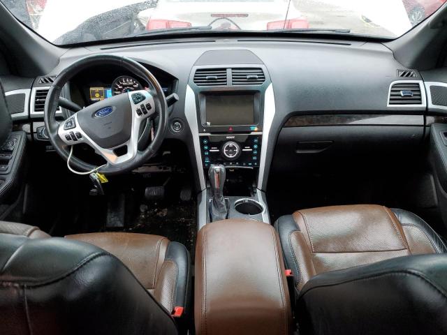 Photo 8 from auction – 2013 FORD EXPLORER L with VIN 1FM5K8F84DGC19256